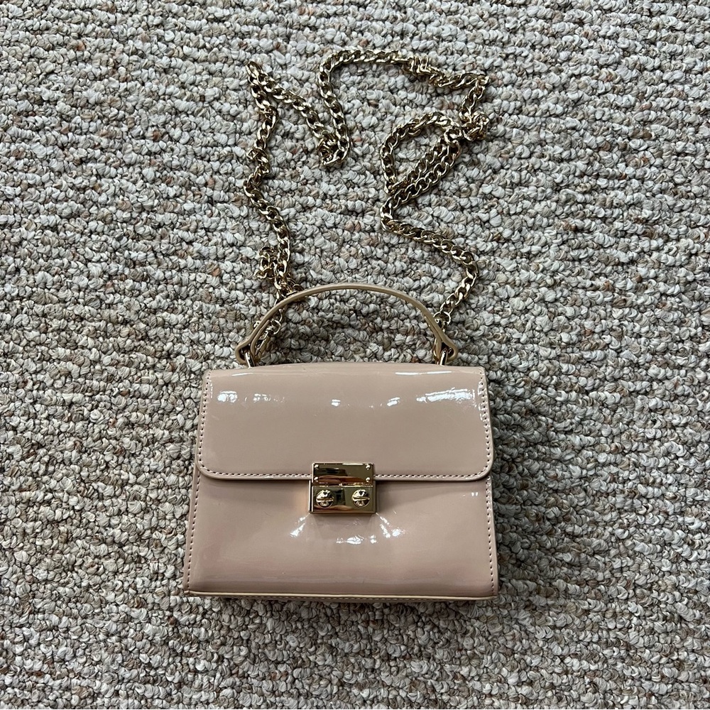 Forever 21 Nude Purse